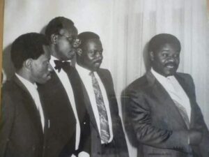 How friction with Abiola birthed Newswatch -Yakubu Mohammed