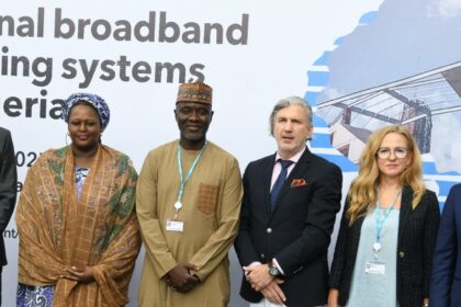 PHOTO NEWS: Faces at launch of ITU Africa-BB-Maps initiative