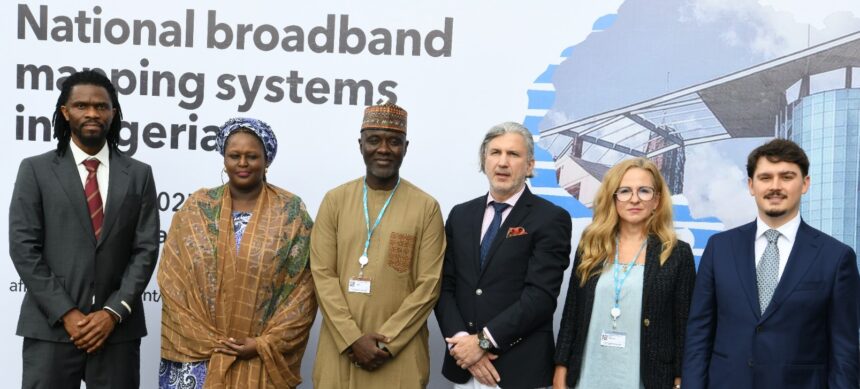 PHOTO NEWS: Faces at launch of ITU Africa-BB-Maps initiative