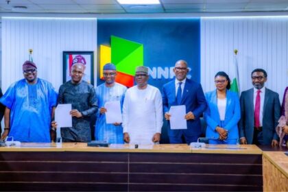 NNPC, NLNG, suppliers sign landmark gas supply deals