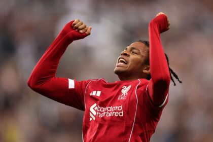 Liverpool’s Ngumoha headlines dramatic EPL matchweek
