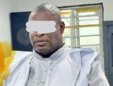 Wanted General Overseer arrested for cross-border drug trafficking