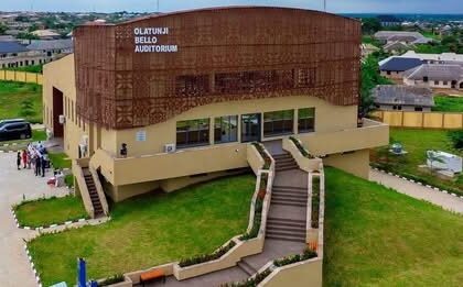 550-seater Olatunji Bello auditorium endowed to LASU inaugurated