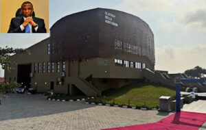 Tunji Bello and the power of purposeful giving