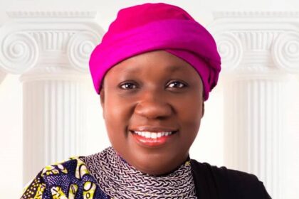 NCS: Onashoga joins presidential race, set to make history