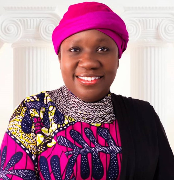 NCS: Onashoga joins presidential race, set to make history