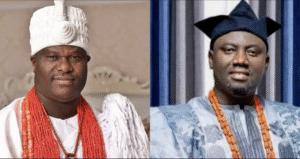 EXTRA: Alaafin Owoade and unnecessary braggadocio