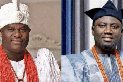 EXTRA: Alaafin Owoade and unnecessary braggadocio