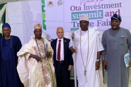 Ota Trade Fair: Sona Group restates commitment to food security