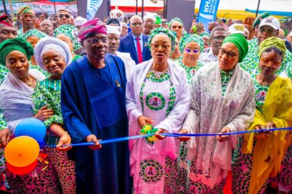 Oluremi Tinubu leather hub: Sanwo-Olu says 10,000 jobs created