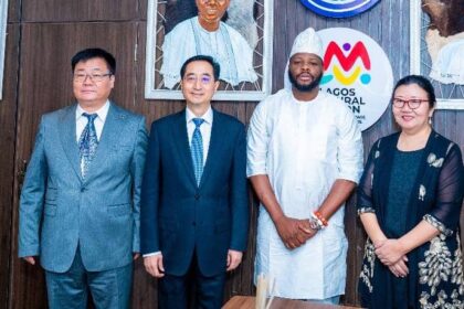 Lagos, China restate strategic partnership to strengthen bond