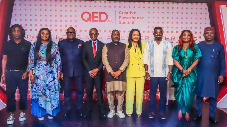 QEDNG Summit: Creative industry needs patient capital, fresh mindset -Experts