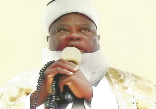 MUSWEN greets Bello on 40th anniversary as Chief Imam of Ado-Ekiti