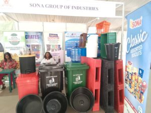 Ota Trade Fair: Sona Group restates commitment to food security