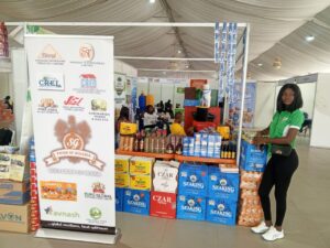 Ota Trade Fair: Sona Group restates commitment to food security
