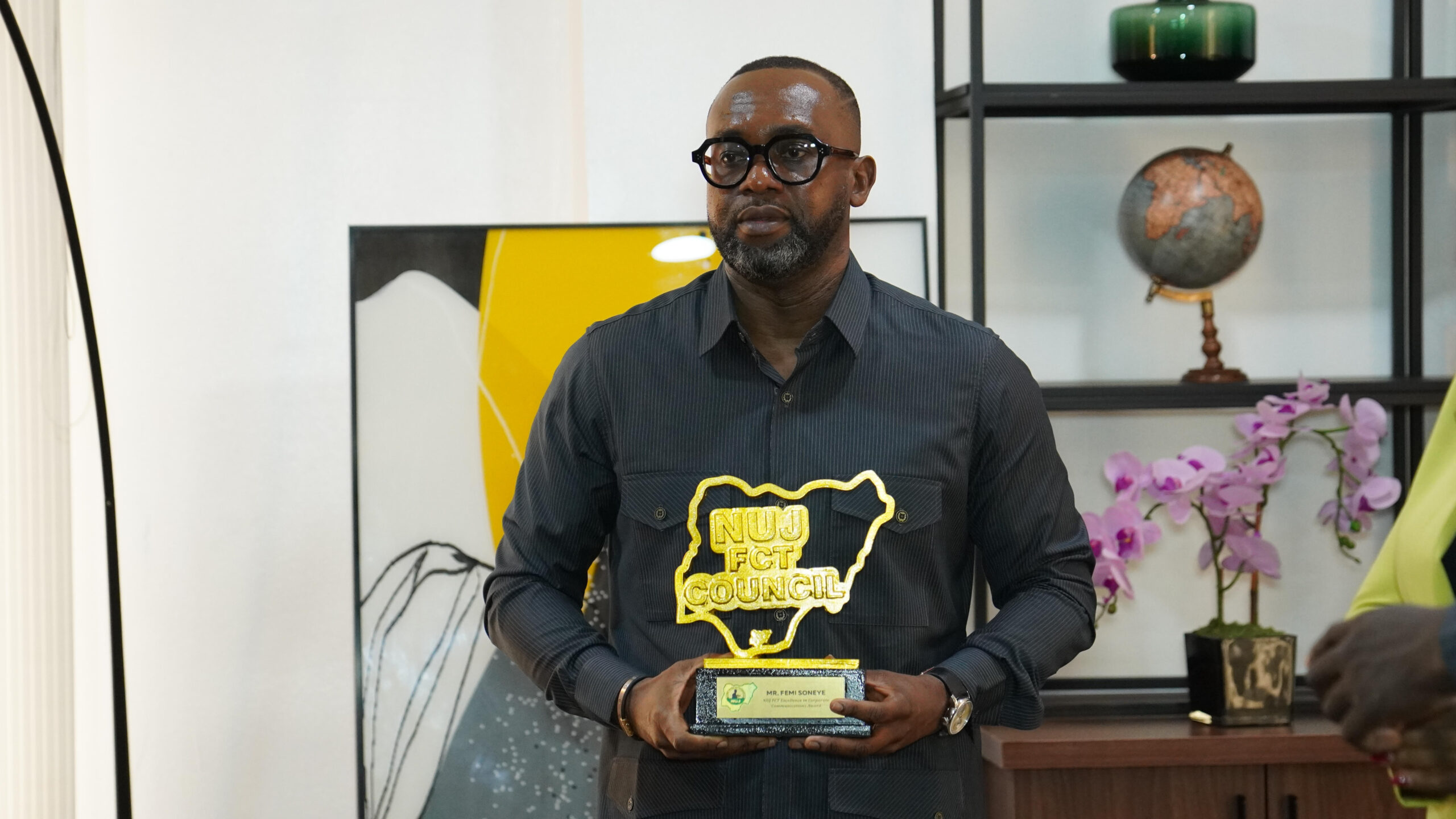 Govt should support media with tax incentives and more –Soneye