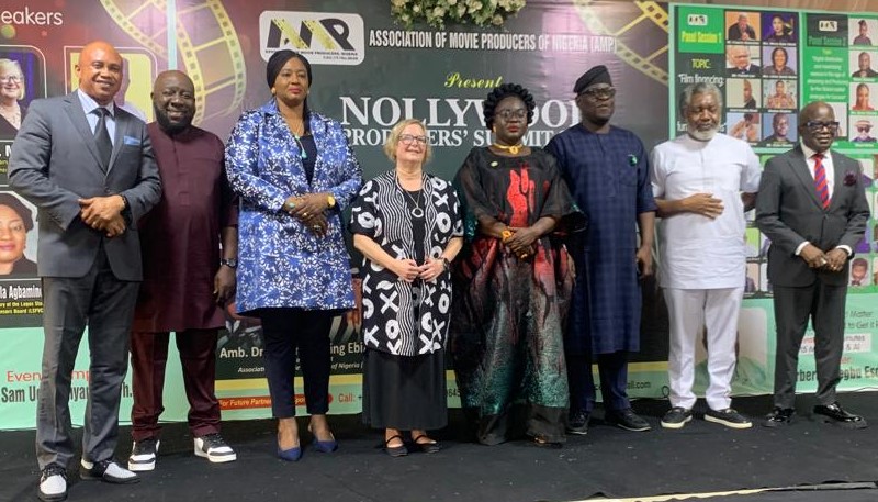 Lagos govt reiterates commitment to Nollywood’s growth