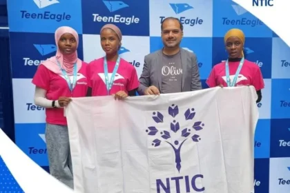 Global contest: Tinubu applauds three Nigerian students for excelling