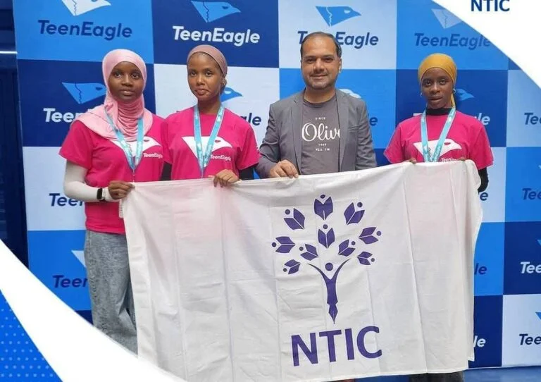 Global contest: Tinubu applauds three Nigerian students for excelling