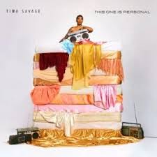 Tiwa Savage releases new album ‘This One Is Personal’