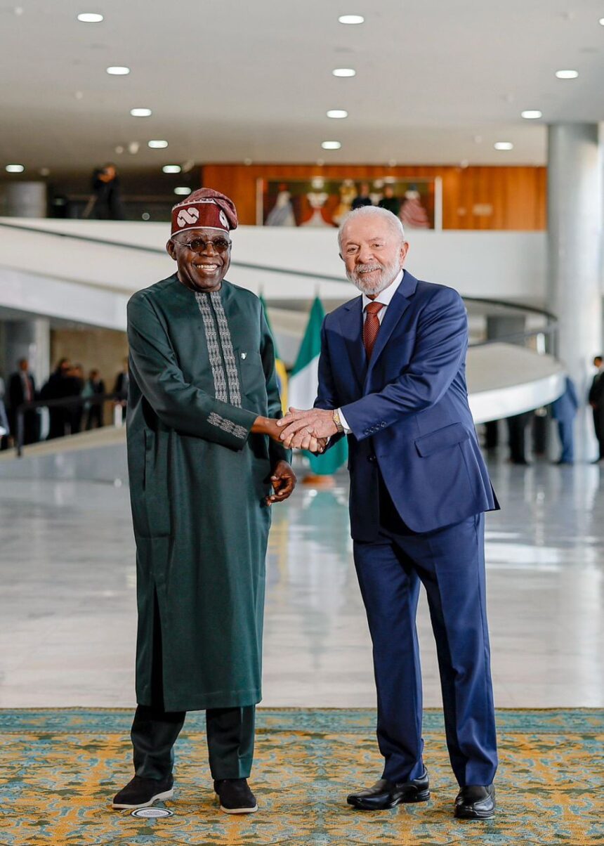 FG, Brazil sign five MOUs, Petrobas to return to Nigeria