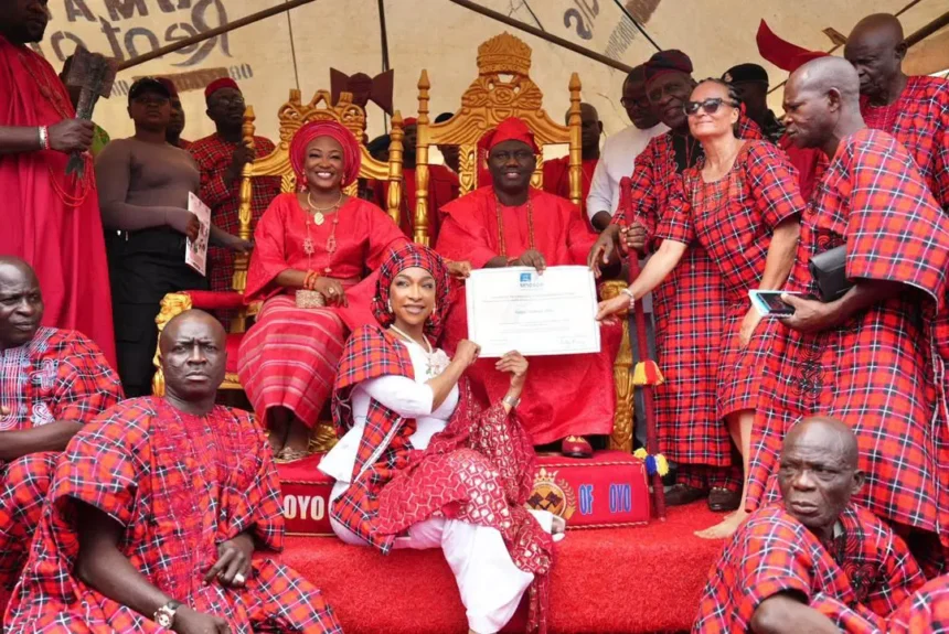 UNESCO recognises Sango Festival as world heritage