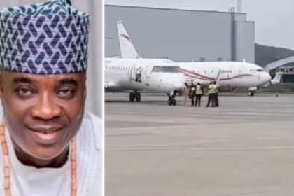 FG makes KWAM 1 ambassador for proper airport security protocol