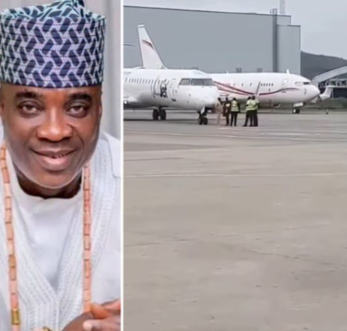 FG makes KWAM 1 ambassador for proper airport security protocol