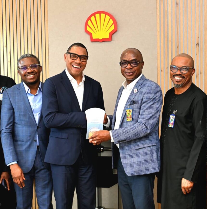 PETAN honours SNEPCo MD with award of excellence