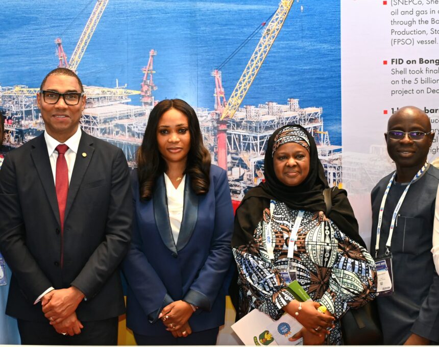 Shell outlines steps to Nigeria’s sustainable energy future, pledges support