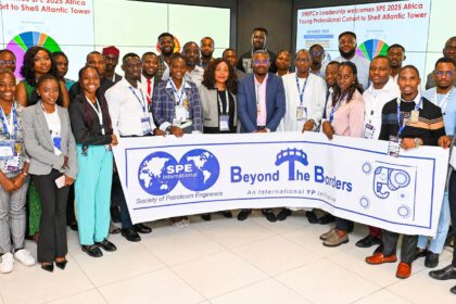 Shell hosts African young professionals, supports growth of future energy leaders