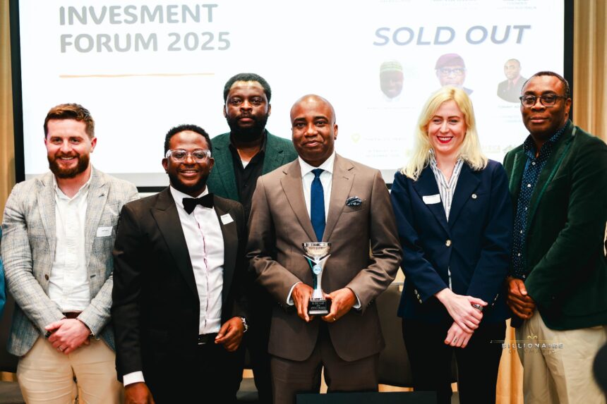 APA honours Dele Alake as African Champion of the Year
