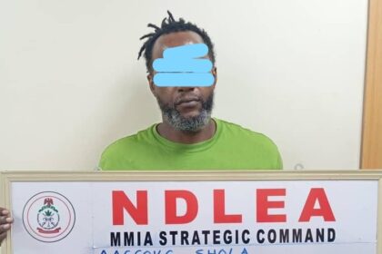 NDLEA smashes drug cartel, seizes N5.3bn cocaine