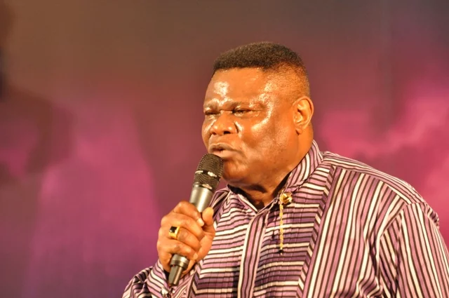 Okonkwo at 80: Tinubu congratulates presiding bishop of TREM