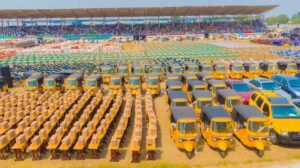 Show me 133 million Nigerians living in multidimensional poverty