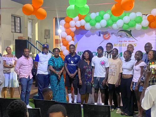 Youth games fallout: Ikoyi Club hosts victorious swimmers 