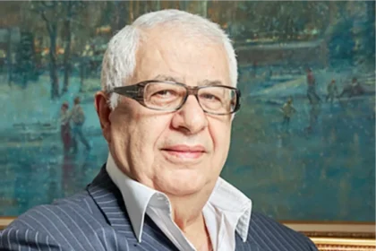 Chagoury, the Lebanese who found Home in Nigeria