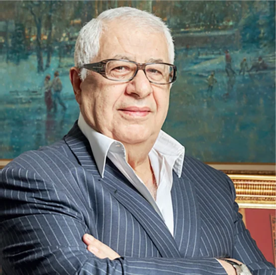 Chagoury, the Lebanese who found Home in Nigeria