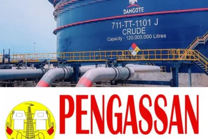 FG, PENGASSAN, Dangote reach truce over refinery dispute