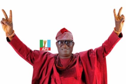 APC, Dideolu Falobi and Osun governorship run: When legacy meets possibility