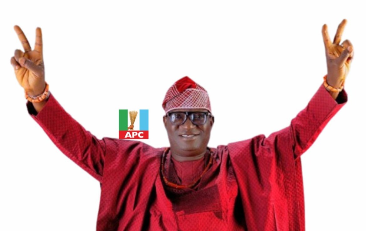 APC, Dideolu Falobi and Osun governorship run: When legacy meets possibility