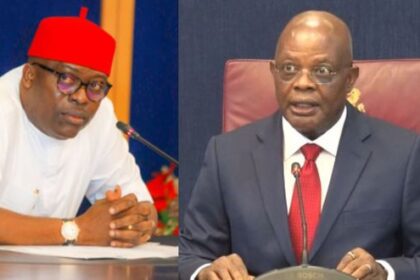 Ibas bows out, Fubara returns as emergency rule ends in Rivers