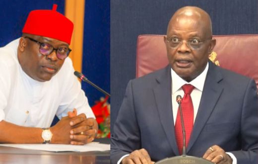 Ibas bows out, Fubara returns as emergency rule ends in Rivers