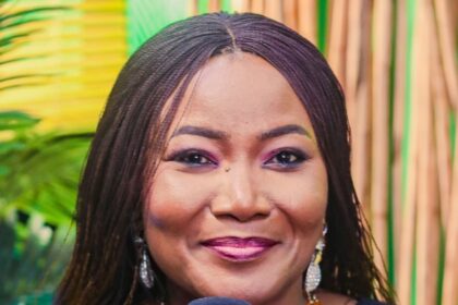 Anikeade Funke Treasure clinches America’s Voice of Dignity Award