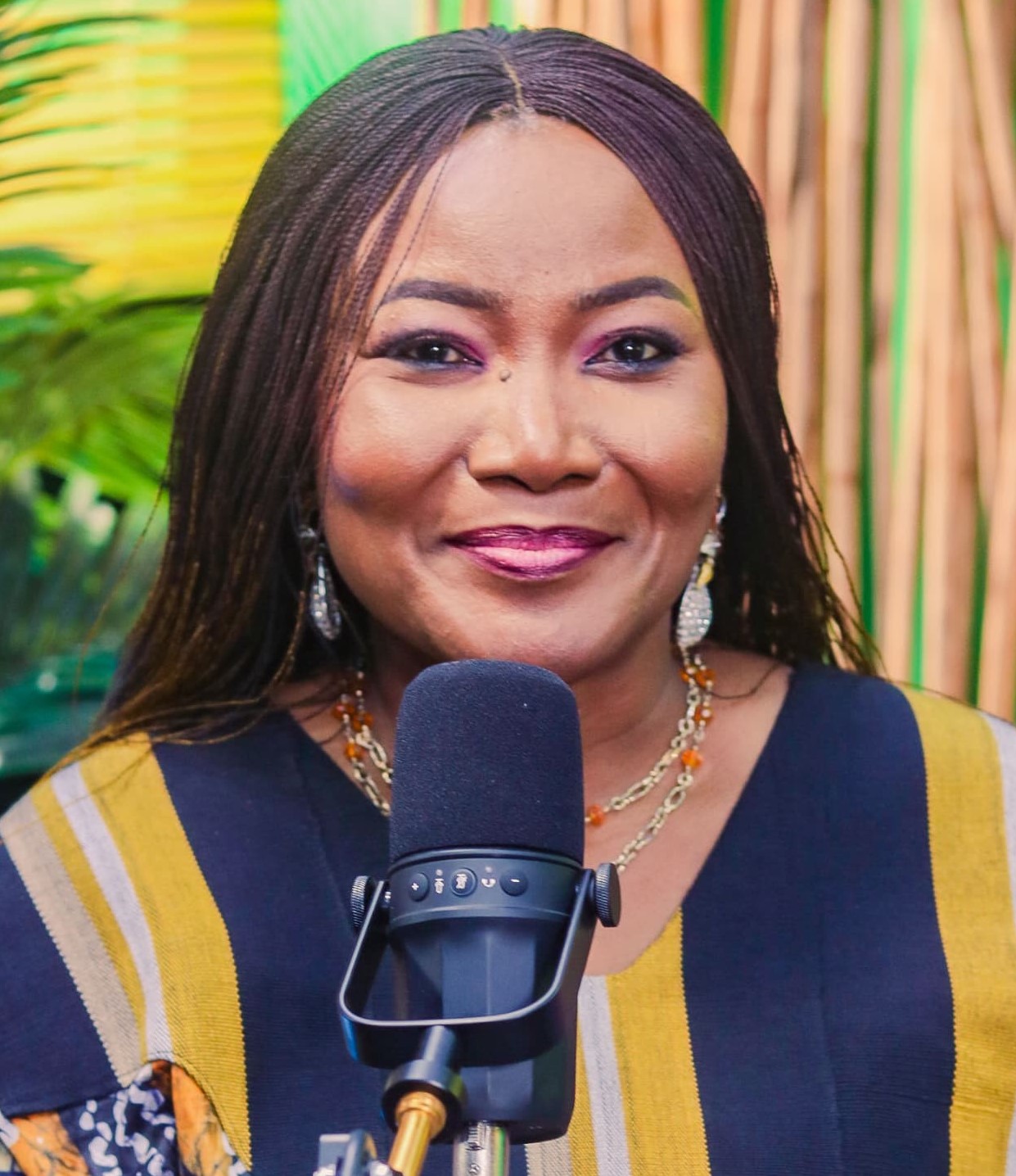 Anikeade Funke Treasure clinches America’s Voice of Dignity Award