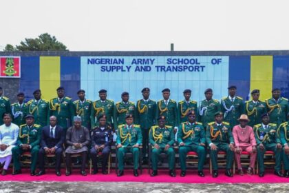 Army graduates six courses, states commitment to combat readiness