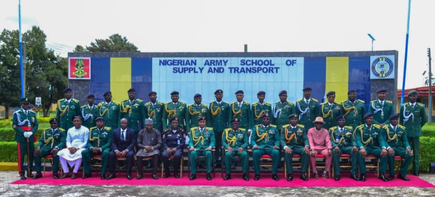 Army graduates six courses, states commitment to combat readiness