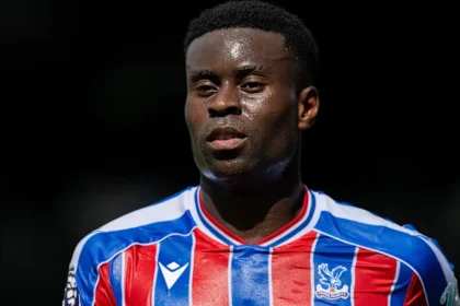 Liverpool agree deal to buy Crystal Palace defender Guehi