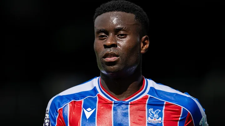 Liverpool agree deal to buy Crystal Palace defender Guehi