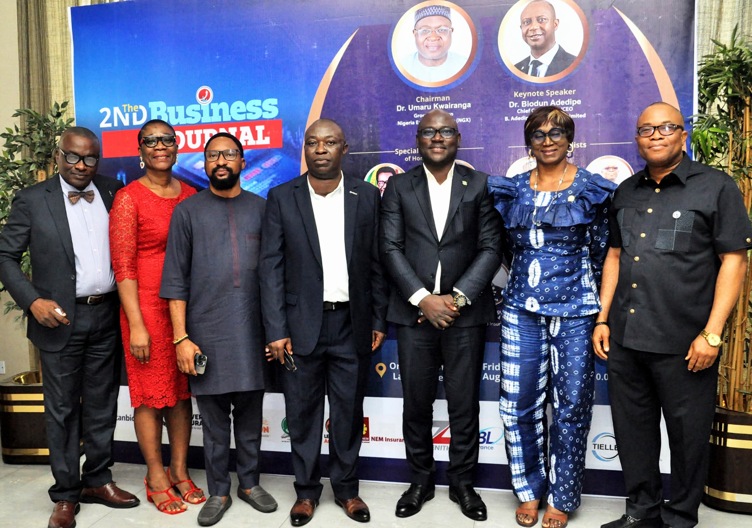 Stakeholders speak on how to advance fintech, financial inclusion